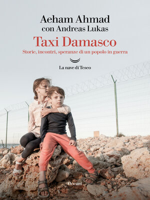 cover image of Taxi Damasco
